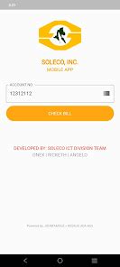 soleco bill inquiry|SOLECO, Inc..